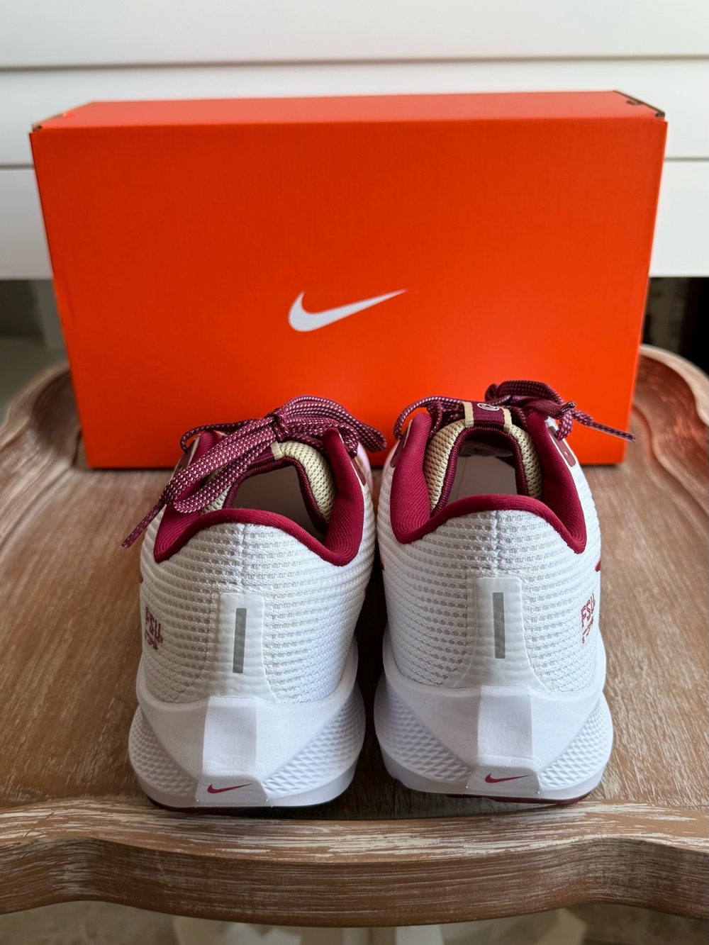Florida State Men’s Nike Pegasus Running Shoe | Size 10 - Picture 9 of 12